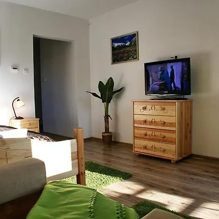 Krupowki Apartman