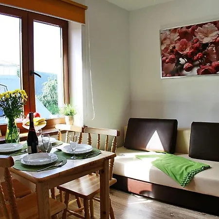 Krupowki Apartman *
