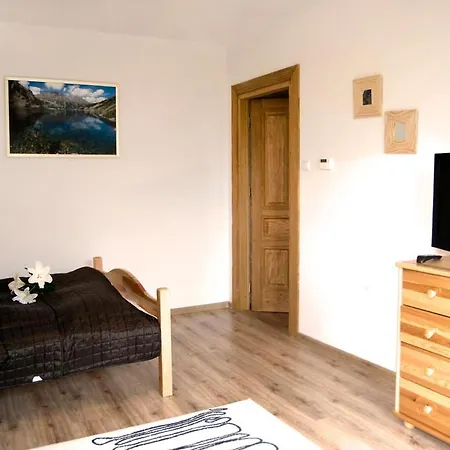 Krupowki Apartman