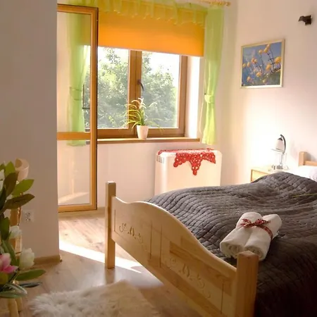 Krupowki Apartman
