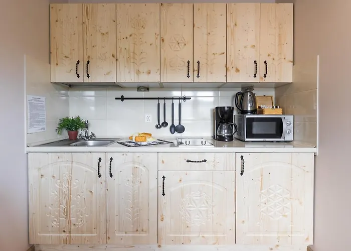 Krupówki Apartamento