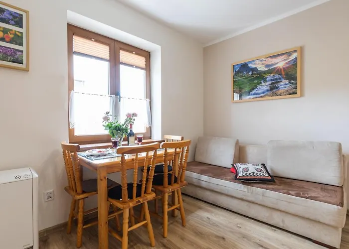 Apartamento Krupówki Zakopane