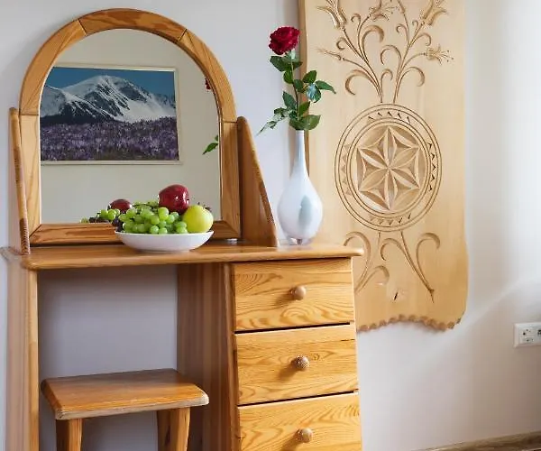 Krupowki Apartmán Zakopane