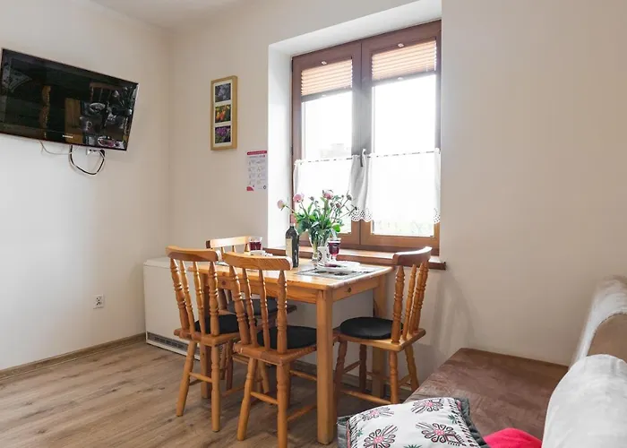 Krupówki Apartamento Zakopane