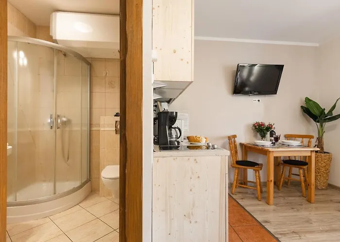 Apartmán Krupowki *