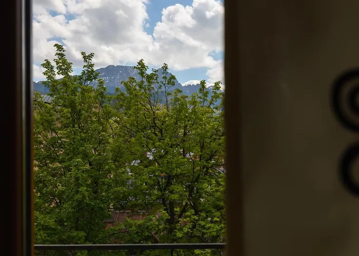 Apartamento Krupówki