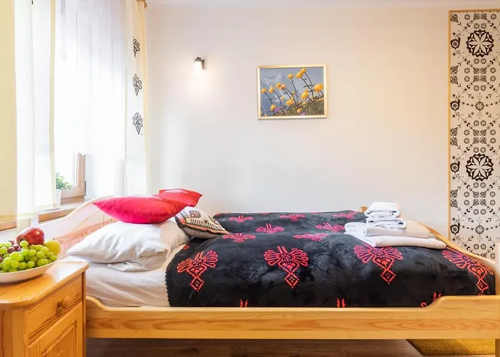 Krupówki Apartamento