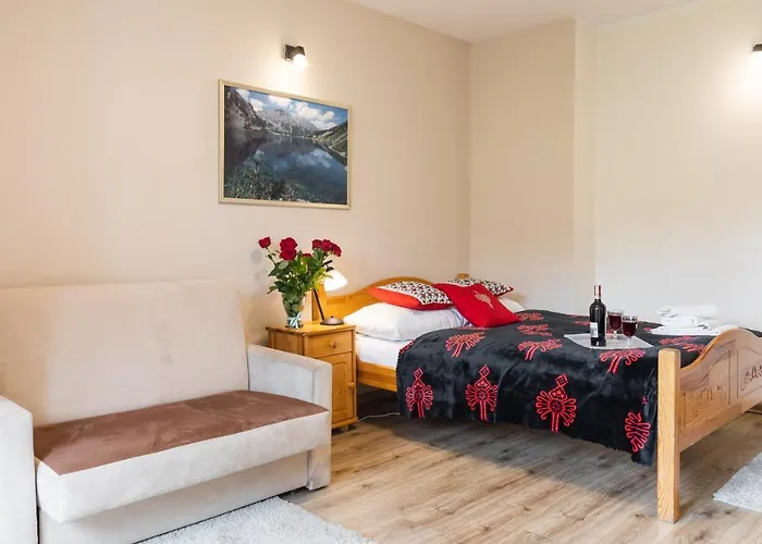 Apartmán Krupowki Zakopane