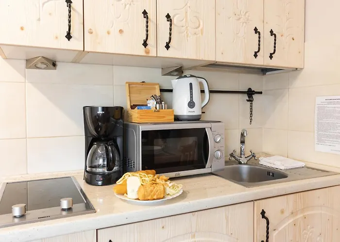 Apartamento Krupówki Zakopane