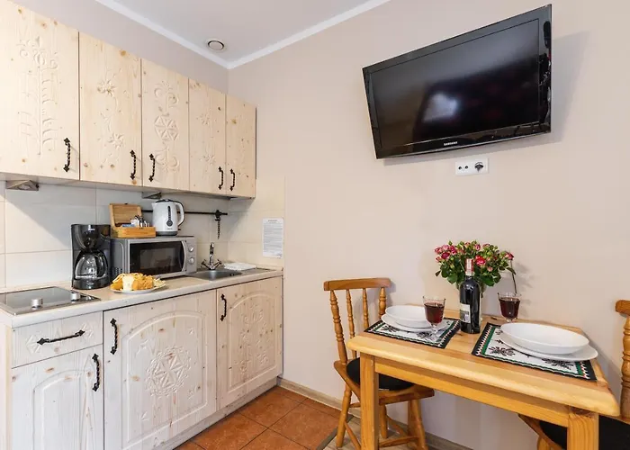 Apartamento Krupówki