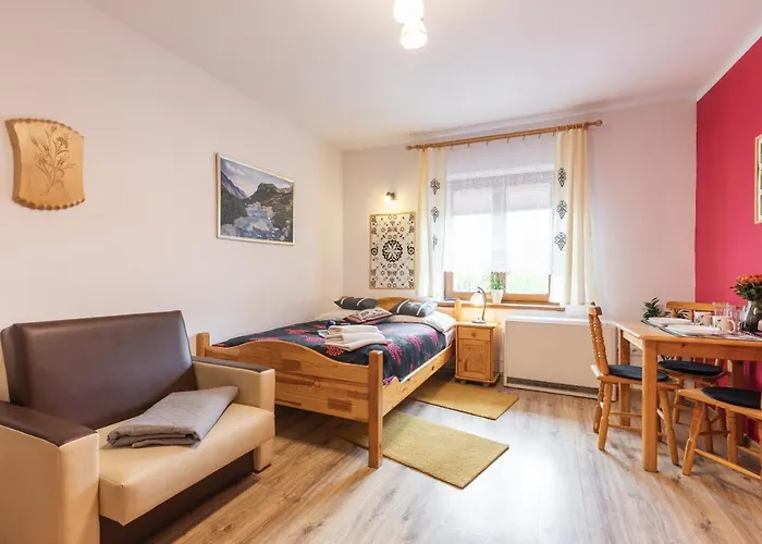 Krupówki Apartamento