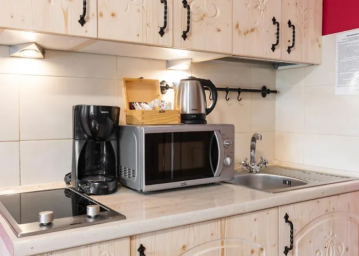 Apartmán Krupowki *