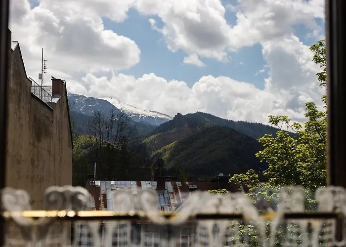 Apartamento Krupówki Zakopane