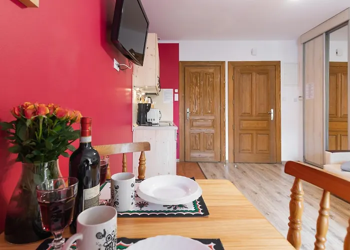 Krupówki Apartamento Zakopane