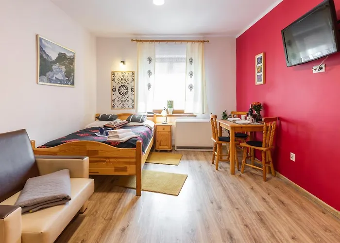 Krupowki Apartmán Zakopane