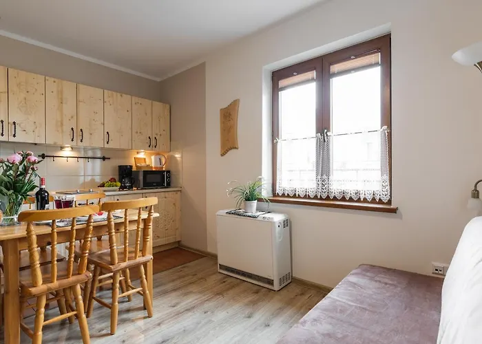 Krupówki Apartamento