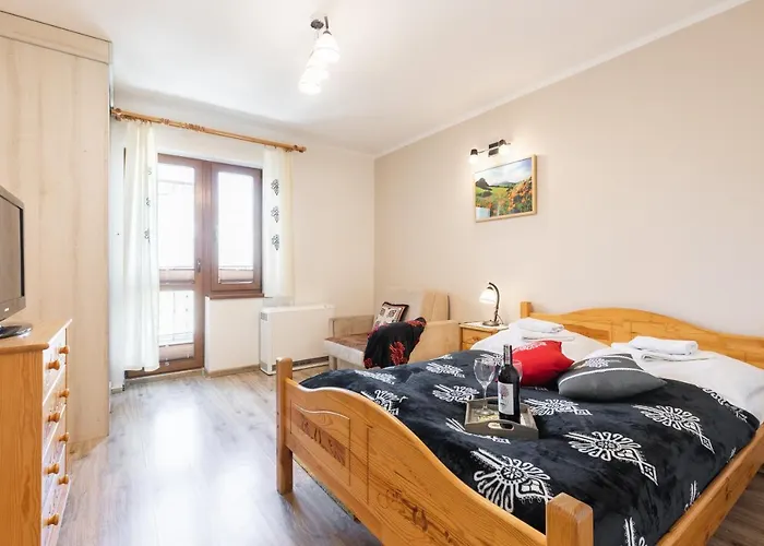 Krupowki Apartmán Zakopane