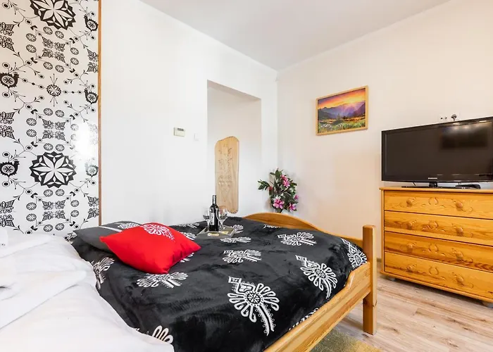 Krupowki Apartmán *