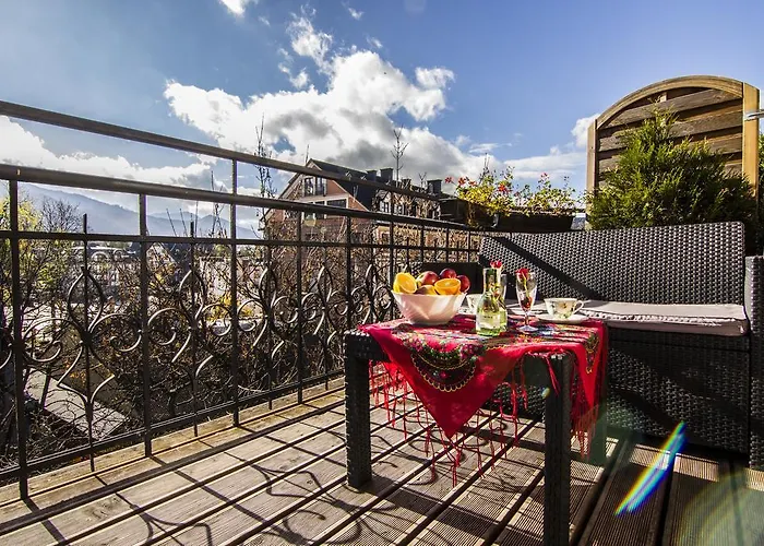 Krupówki Apartamento Zakopane