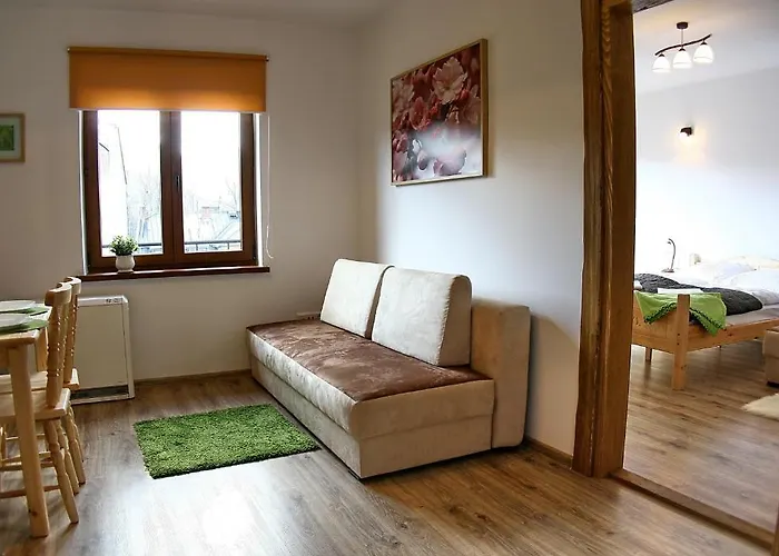 Krupówki Apartamento Zakopane