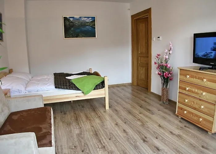 Krupówki Apartamento