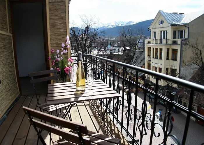 Krupówki Apartamento