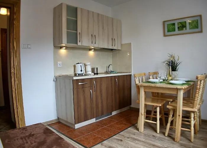 Apartamento Krupówki *