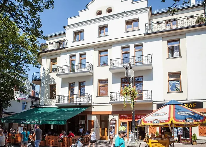 Krupówki Apartamento