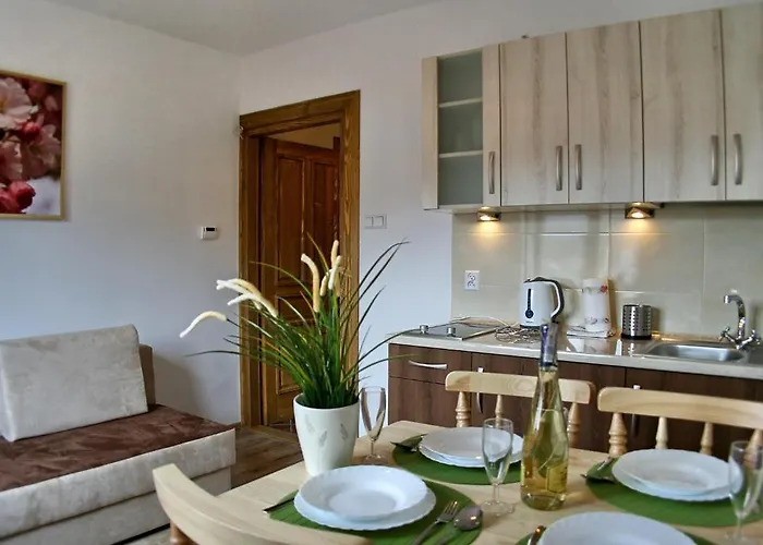 Apartmán Krupowki *