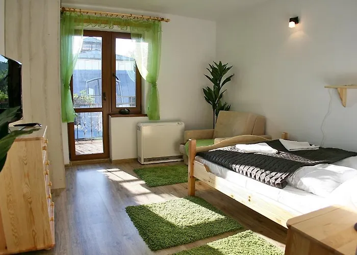 Krupówki Apartamento Zakopane