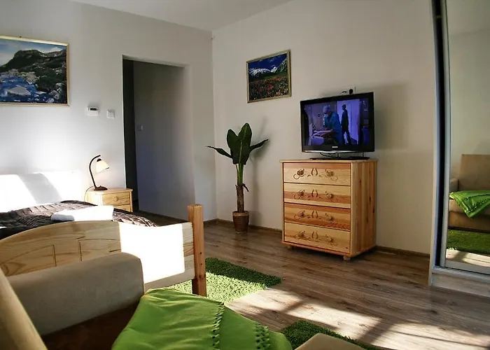 Krupówki Apartamento