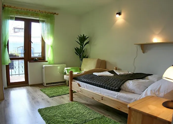 Apartamento Krupówki Zakopane