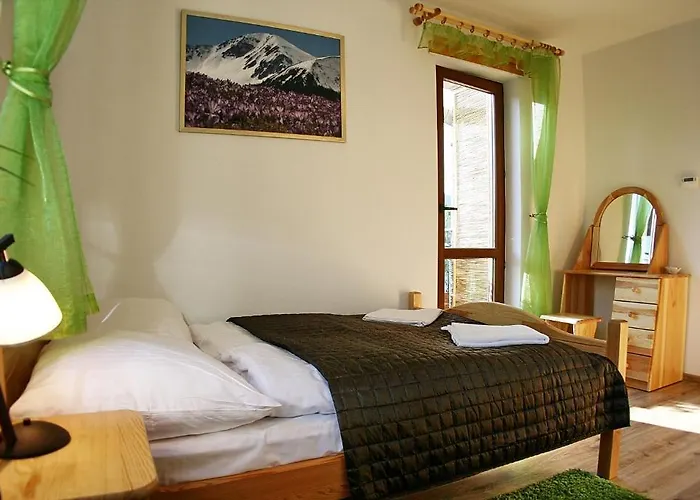 Krupowki Apartmán Zakopane