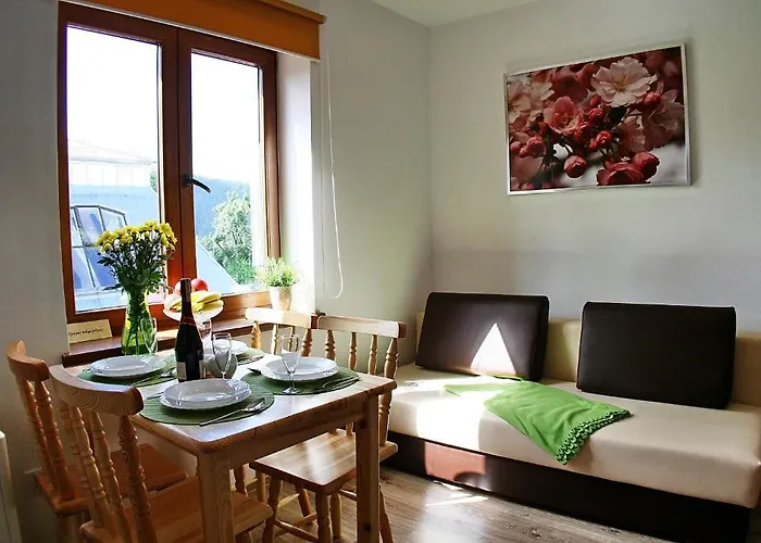 Krupówki Apartamento *