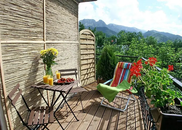 Apartamento Krupówki