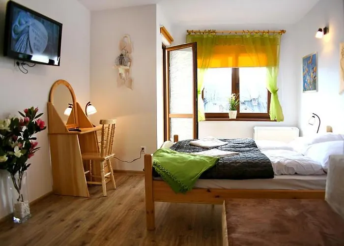 Krupówki Apartamento Zakopane