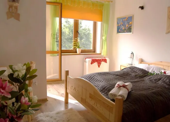 Krupówki Apartamento