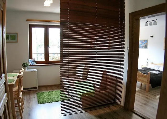 Krupówki Apartamento *