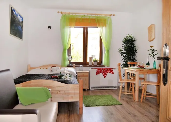 Apartamento Krupówki Zakopane